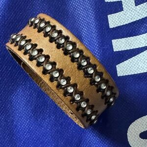 Rock on studded Women's Bracelet 🤘